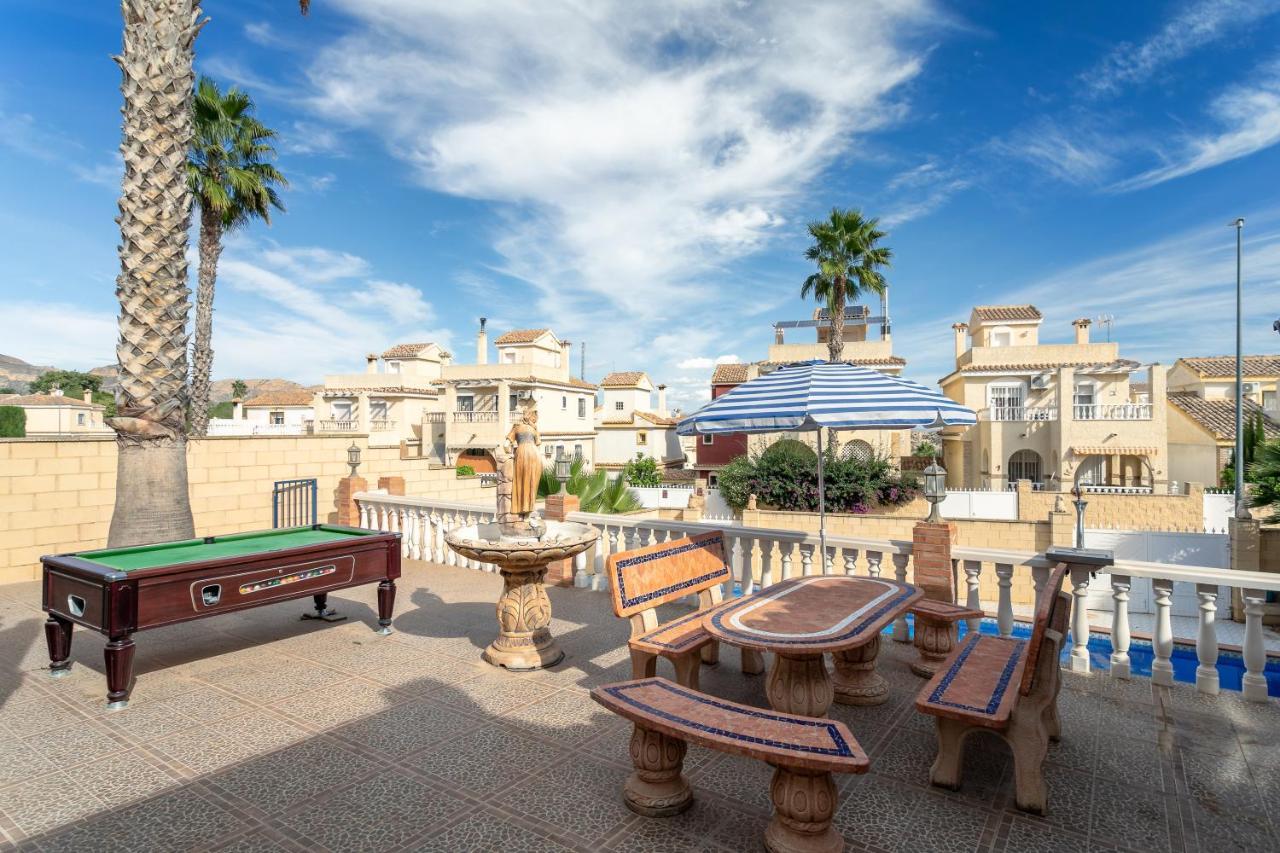 Rr Villa Monforte del Cid 외부 사진