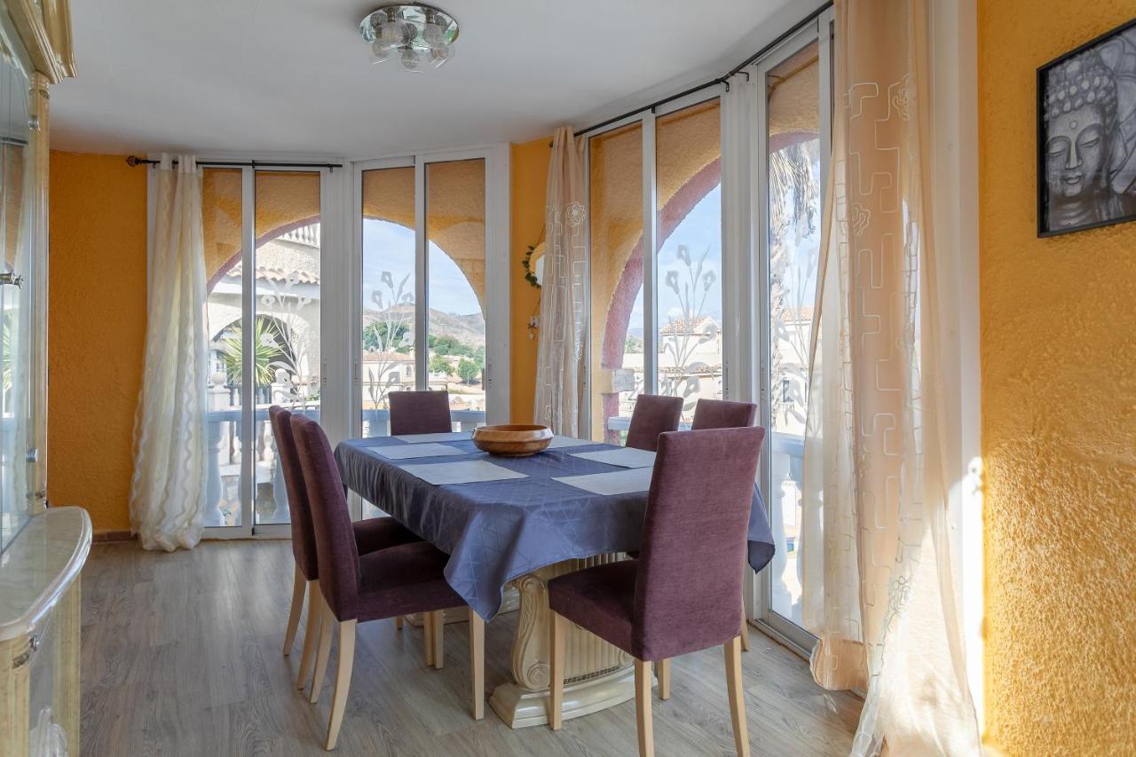 Rr Villa Monforte del Cid 외부 사진