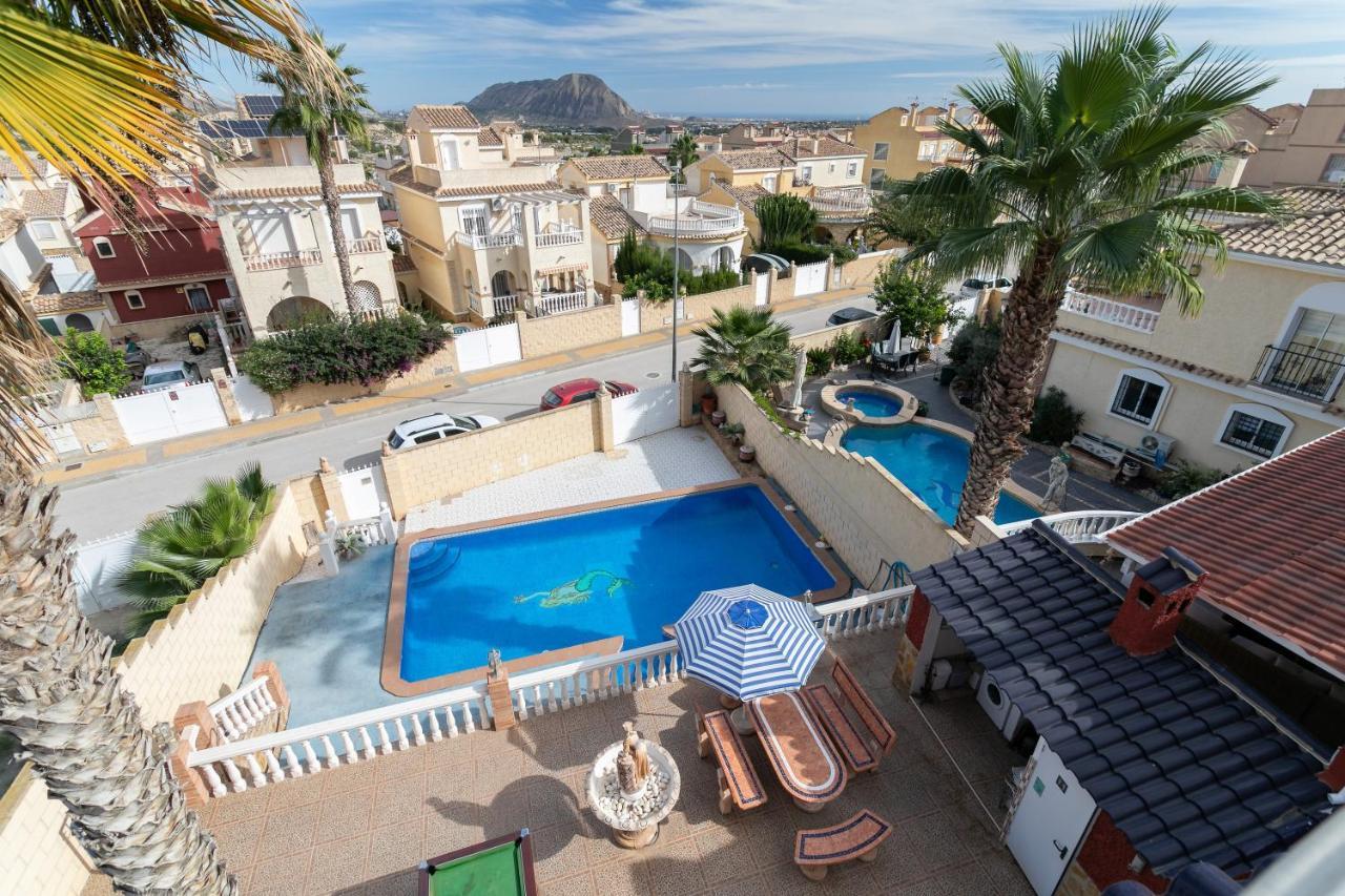 Rr Villa Monforte del Cid 외부 사진