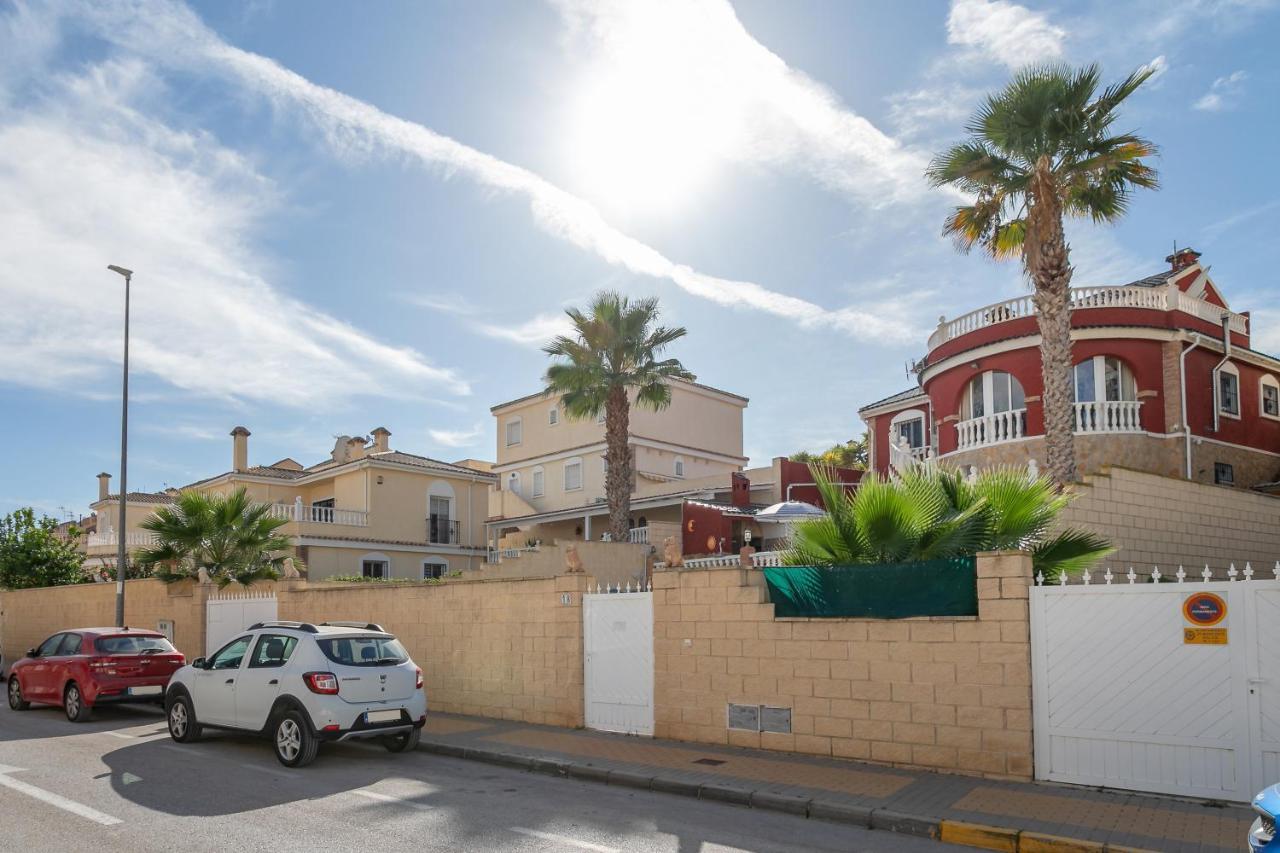 Rr Villa Monforte del Cid 외부 사진