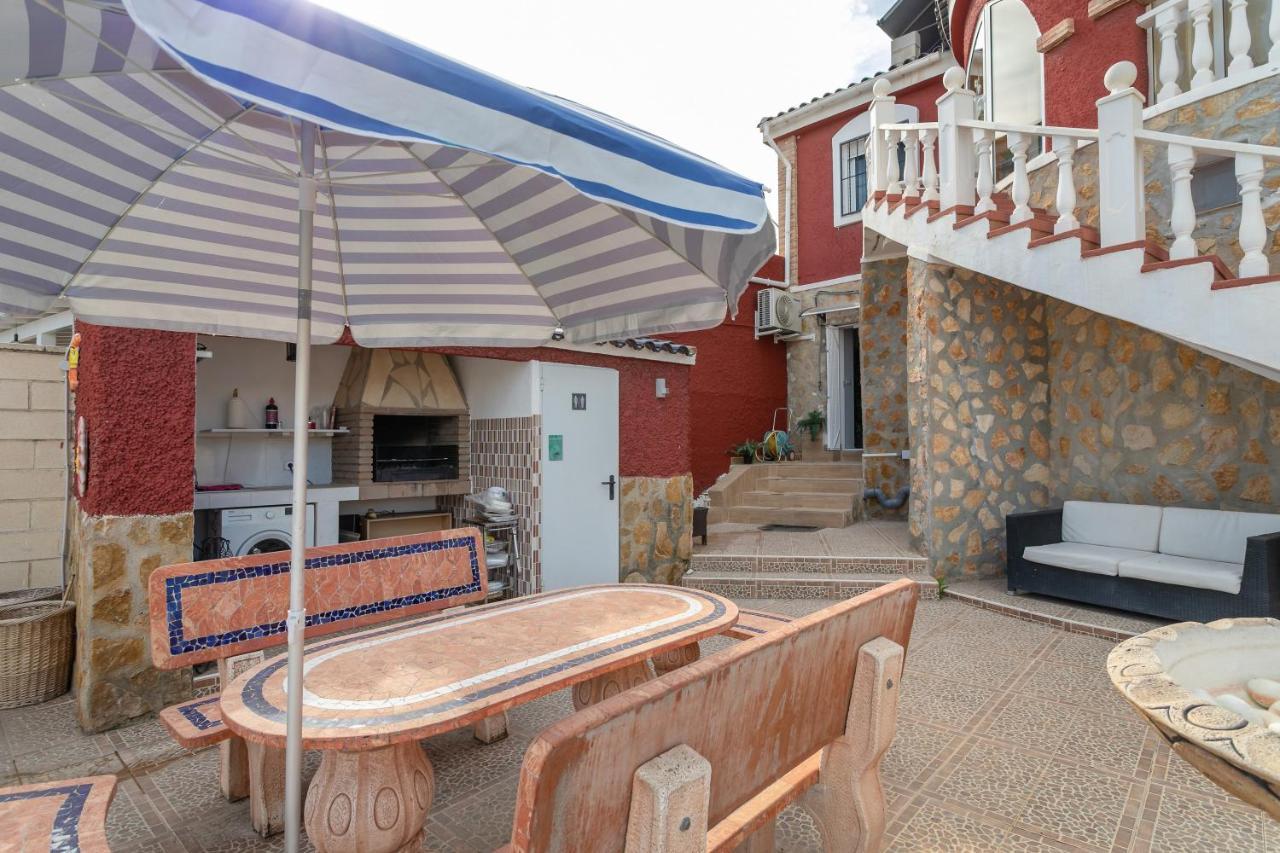 Rr Villa Monforte del Cid 외부 사진