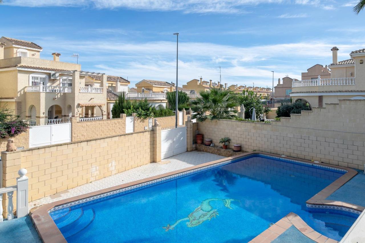 Rr Villa Monforte del Cid 외부 사진