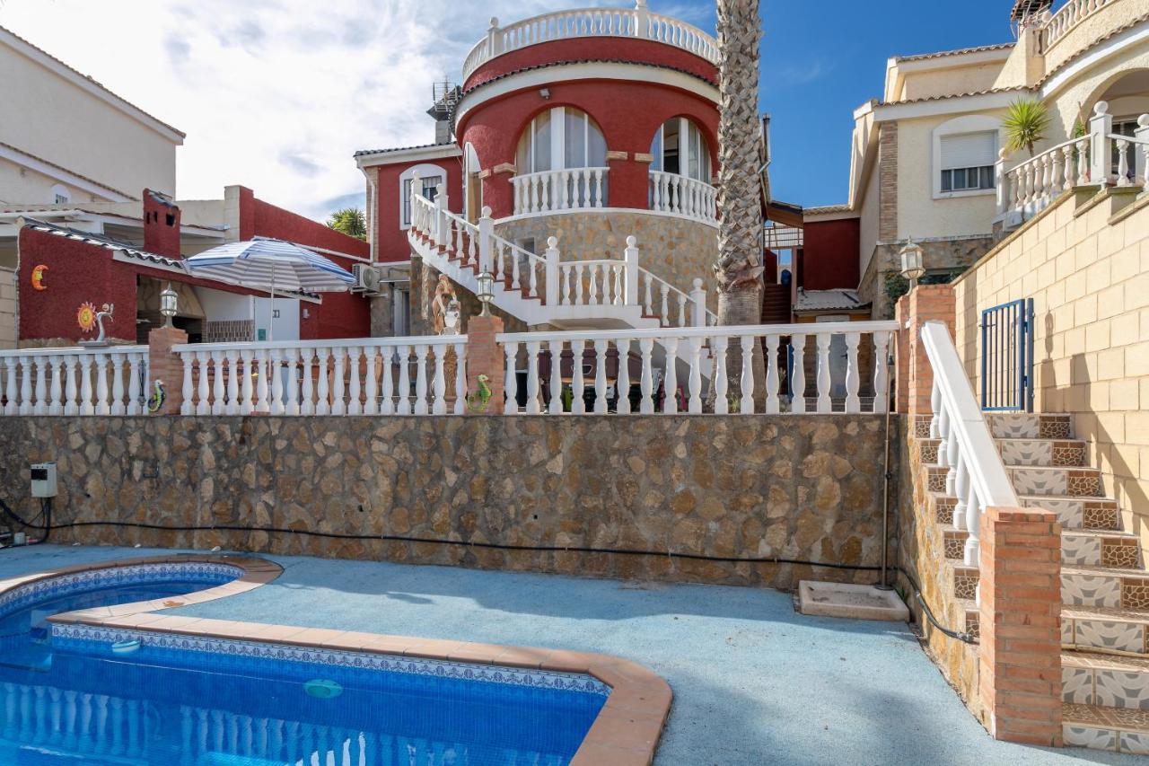 Rr Villa Monforte del Cid 외부 사진