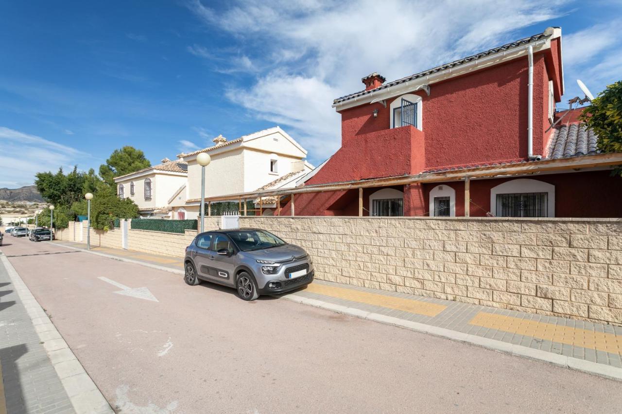 Rr Villa Monforte del Cid 외부 사진
